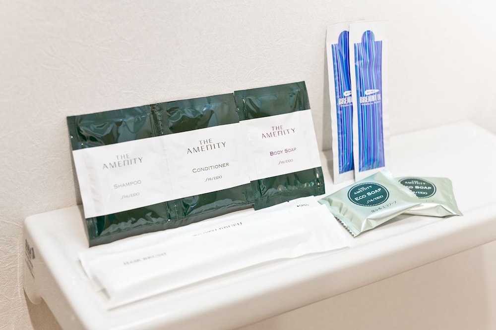 和室 ツインルーム バスルームの設備0 | ビジネスホテル山城