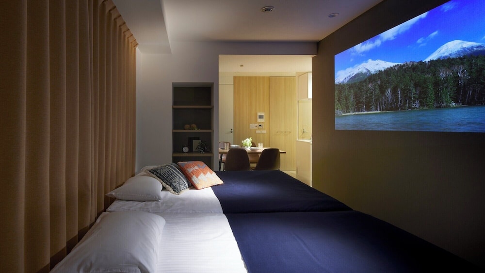 客室1 | Minn 北梅田