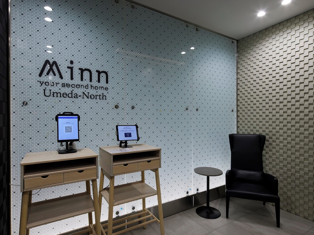 フロント1 | Minn 北梅田