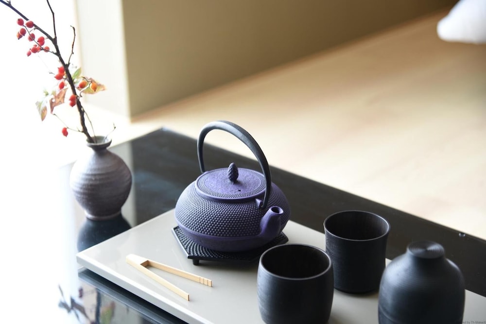 デラックス ダブルルーム 専用キッチン0 | MOGANA