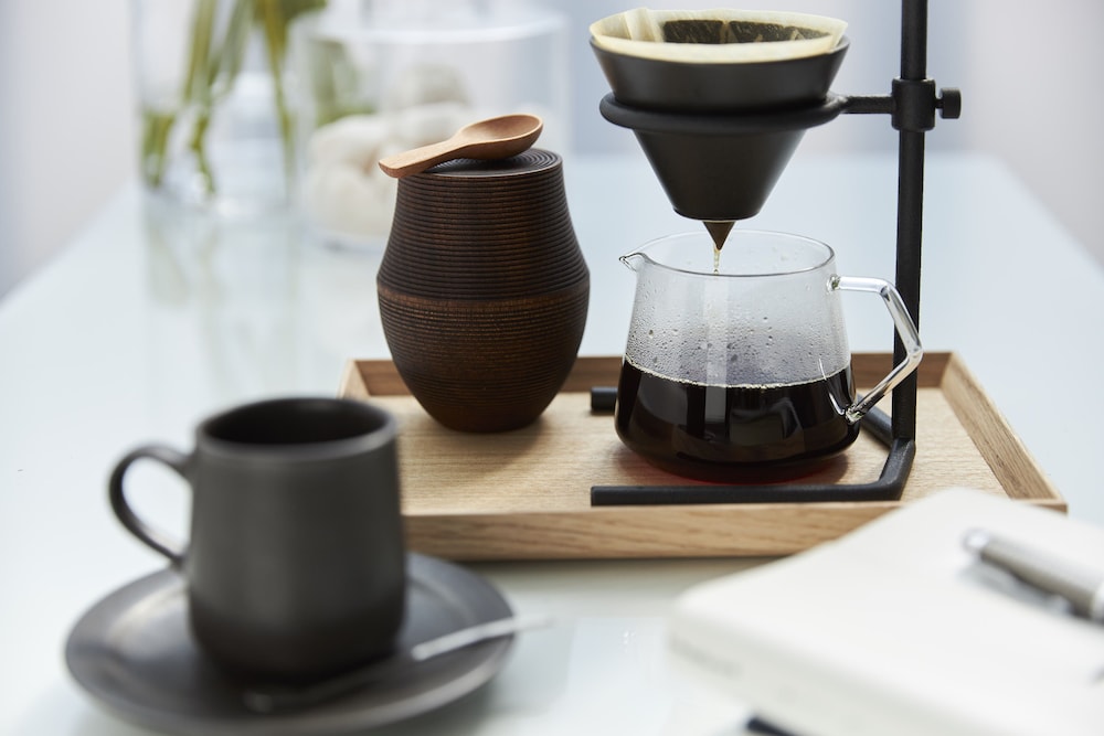 デラックス ダブルルーム コーヒー / コーヒーメーカー0 | MOGANA