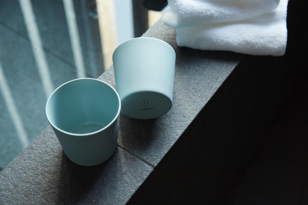 デラックス ダブルルーム バスルーム0 | MOGANA