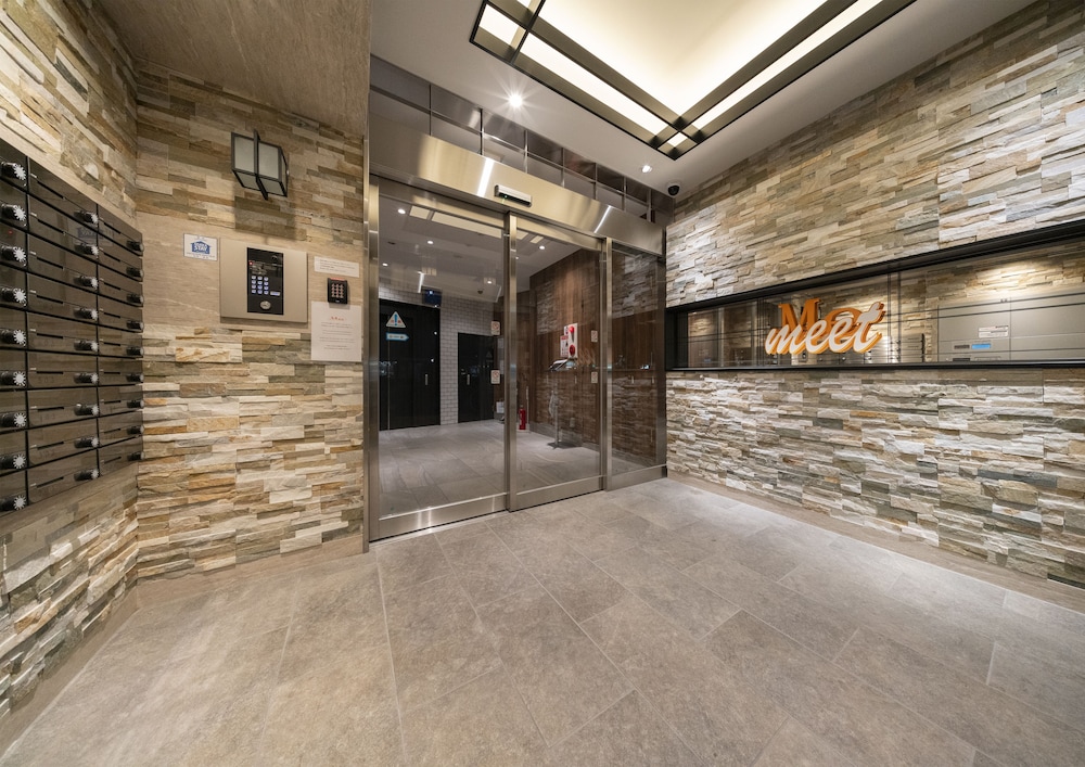 内部エントランス1 | meet Me 梅田西 内部エントランス1 | meet Me 梅田西