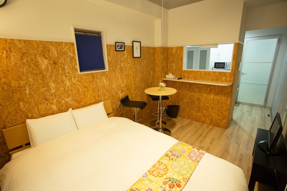 客室1 | Rest inn Kyoto 客室1 | Rest inn Kyoto