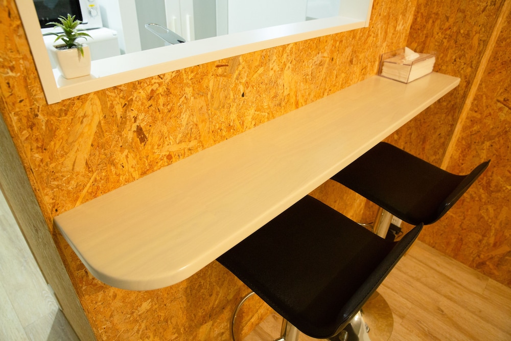 スーペリア ダブルルーム ダブルベッド 1 台 禁煙 客室の設備とサービス0 | Rest inn Kyoto