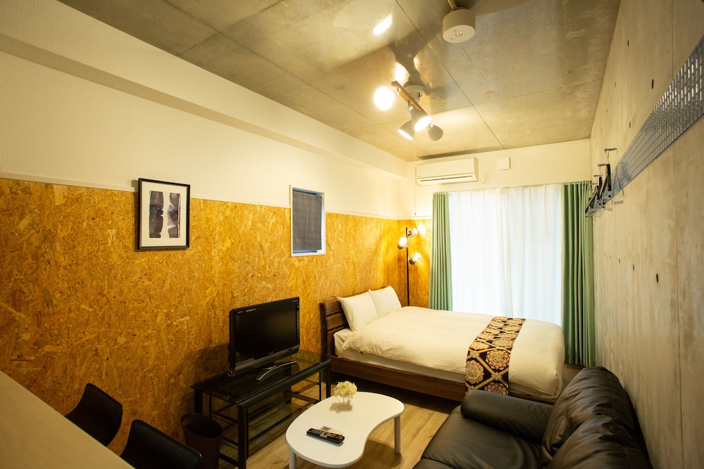 スーペリア ダブルルーム ダブルベッド 1 台 禁煙 | Rest inn Kyoto