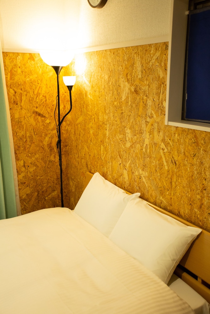 スタンダード ダブルルーム ダブルベッド 1 台 禁煙 客室1 | Rest inn Kyoto