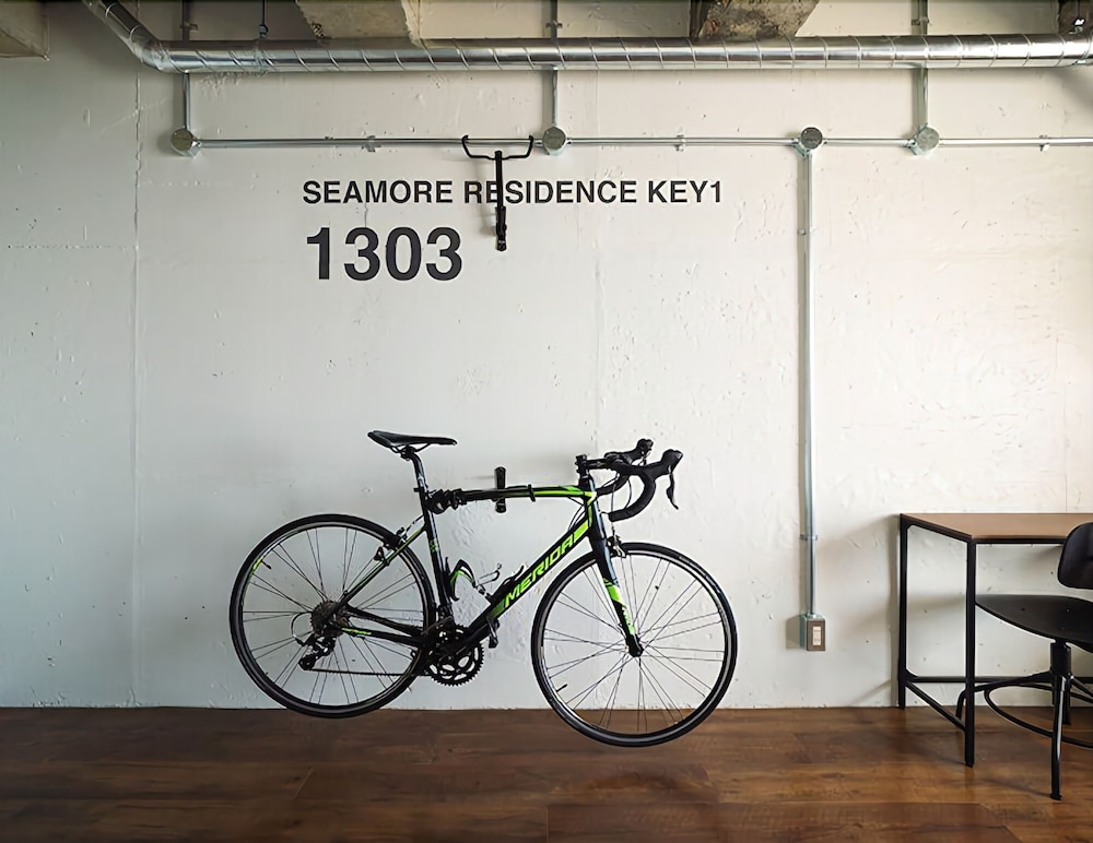 オーシャンビュートリプルルーム 禁煙 客室3 | SHIRAHAMA KEY TERRACE SEAMORE RESIDENCE