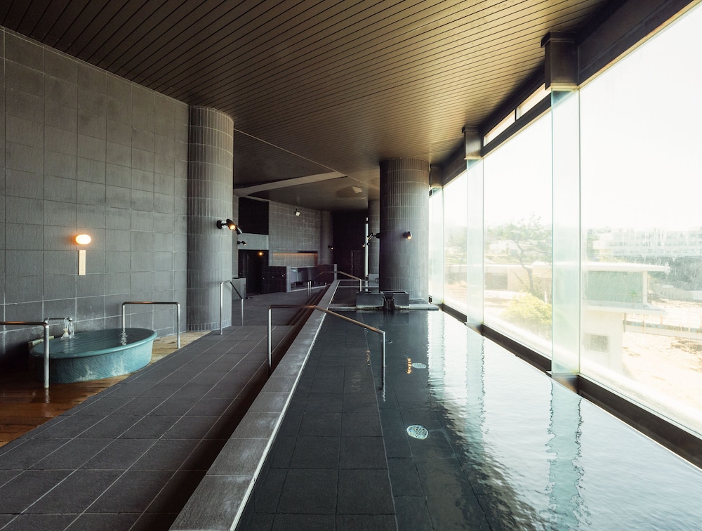 大浴場1 | SHIRAHAMA KEY TERRACE SEAMORE RESIDENCE
