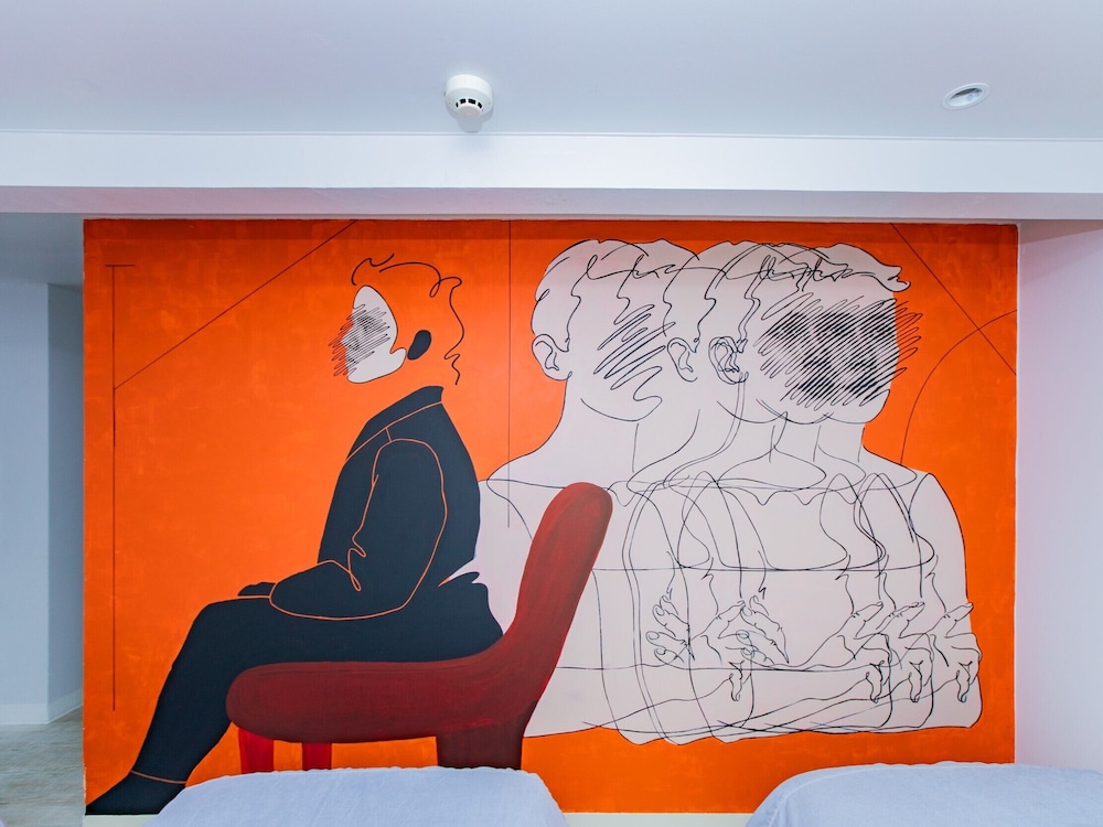 アートルームトリプル 禁煙 | SHIRAHAMA KEY TERRACE SEAMORE RESIDENCE