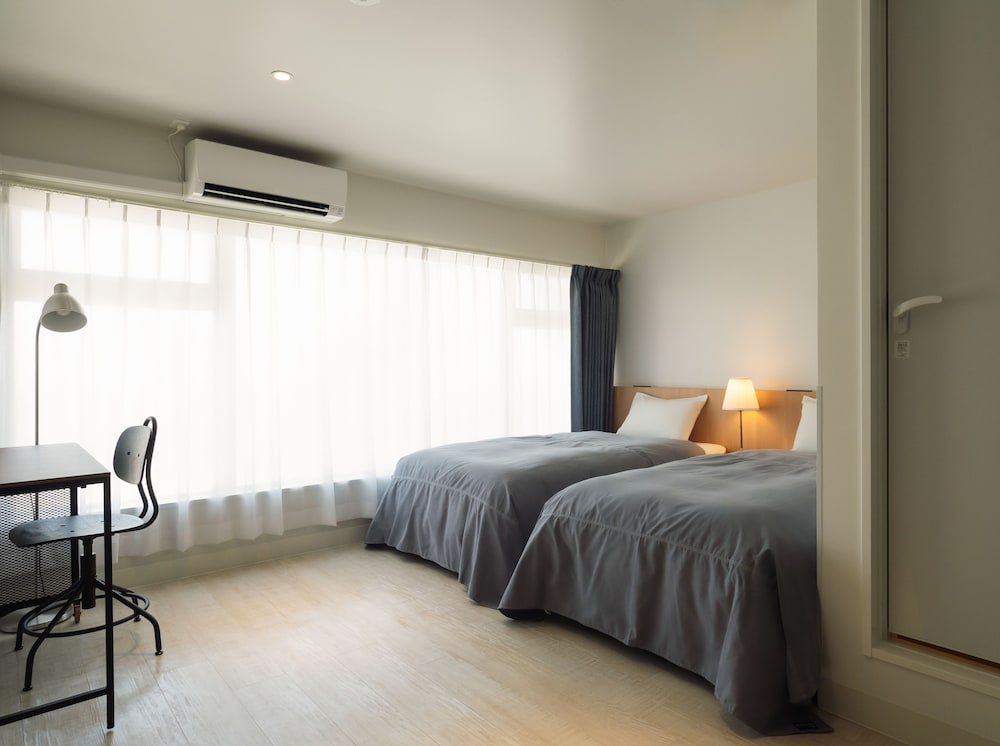 客室1 | SHIRAHAMA KEY TERRACE SEAMORE RESIDENCE