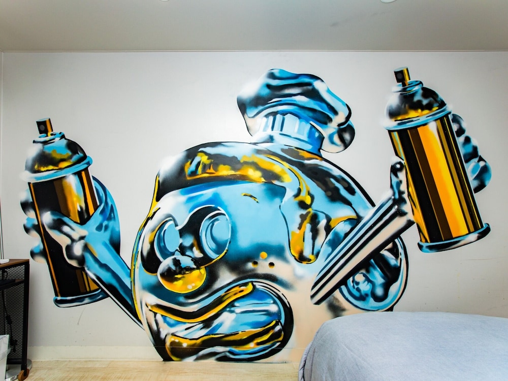 アートルームツイン 禁煙 | SHIRAHAMA KEY TERRACE SEAMORE RESIDENCE