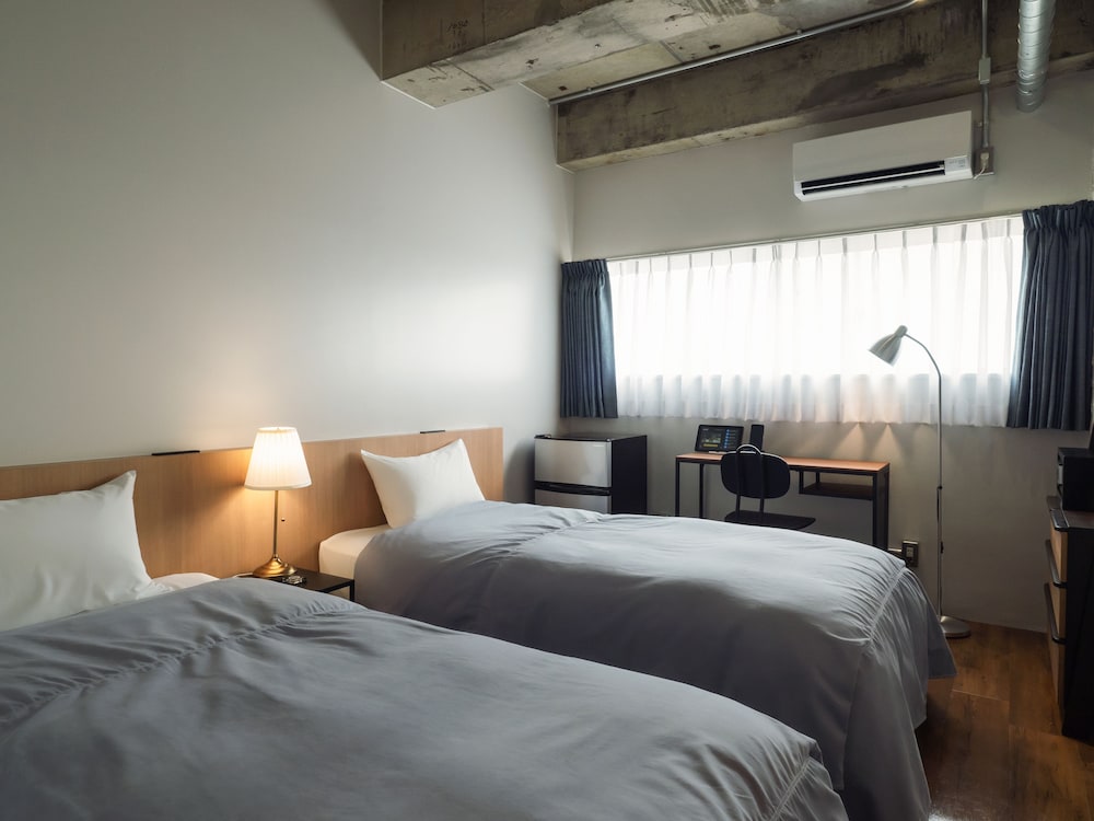 スタンダード ツインルーム 禁煙 | SHIRAHAMA KEY TERRACE SEAMORE RESIDENCE