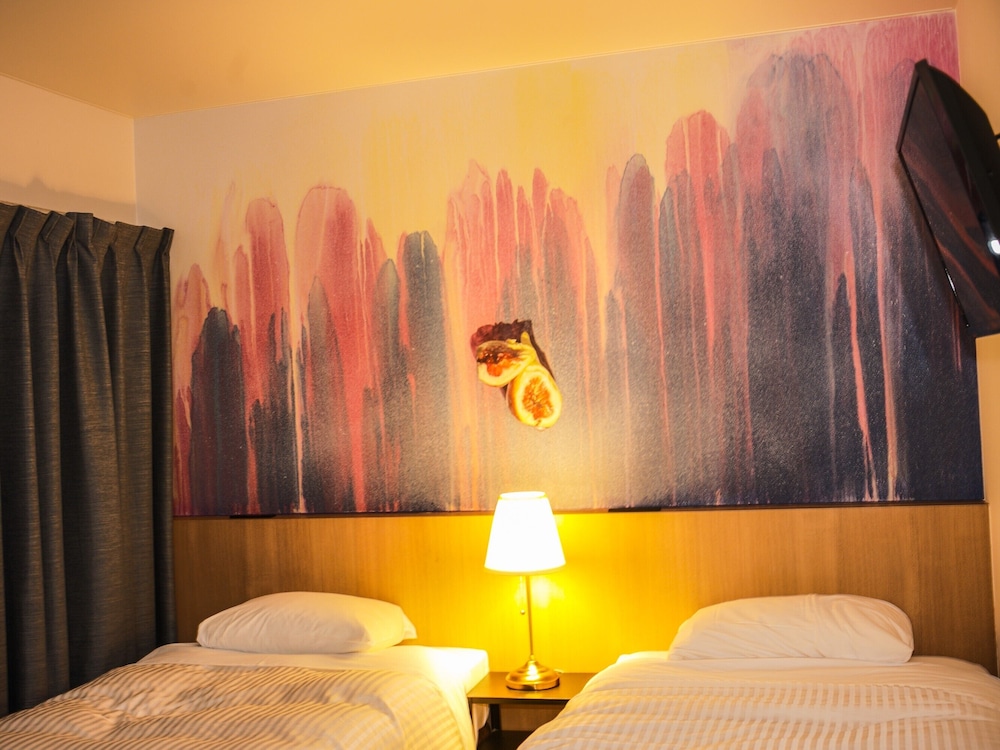 アートルームツイン 禁煙 客室1 | SHIRAHAMA KEY TERRACE SEAMORE RESIDENCE