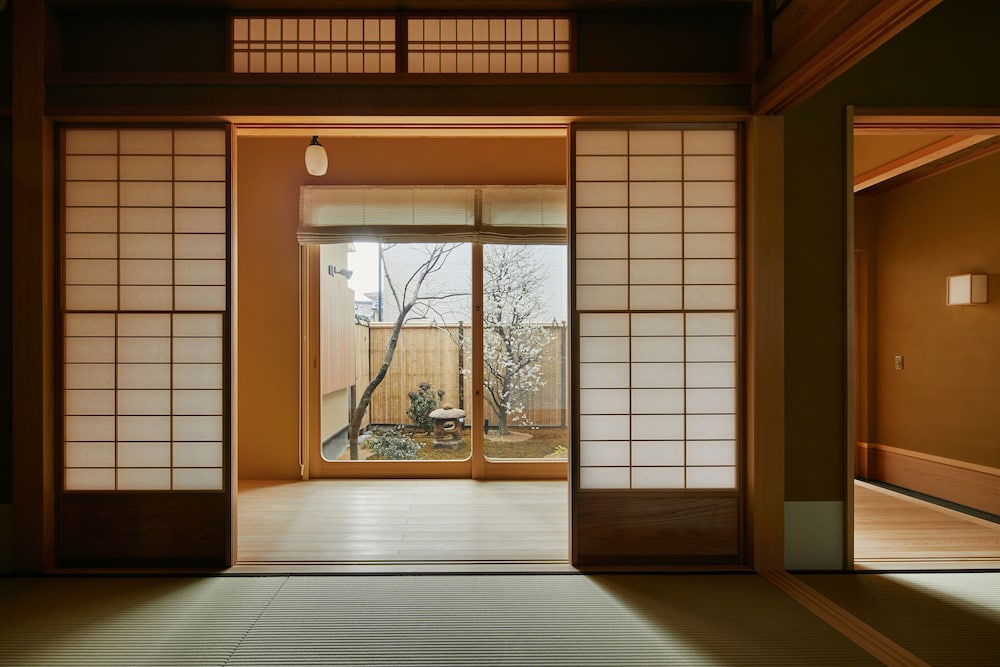 客室1 | HANARE KYOTO 御宿 長谷川 客室1 | HANARE KYOTO 御宿 長谷川