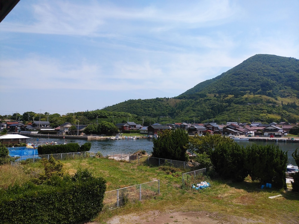 ベーシック ルーム カナルビュー 海側（3名様用）禁煙 部屋からの景観0 | ゲストハウス だるまや