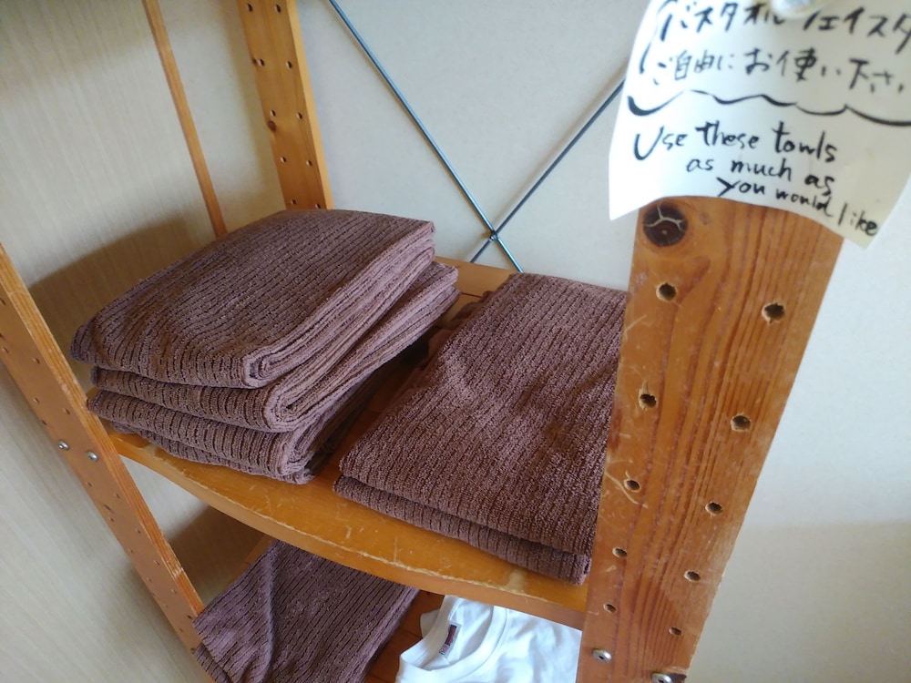 ベーシック ルーム カナルビュー 海側（3名様用）禁煙 バスルームの設備0 | ゲストハウス だるまや