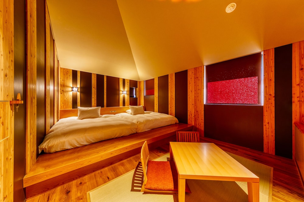 デラックス ツインルーム 客室1 | セトレならまち