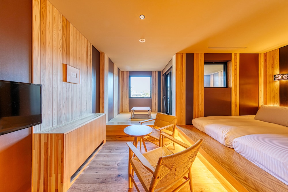 和洋室 客室3 | セトレならまち