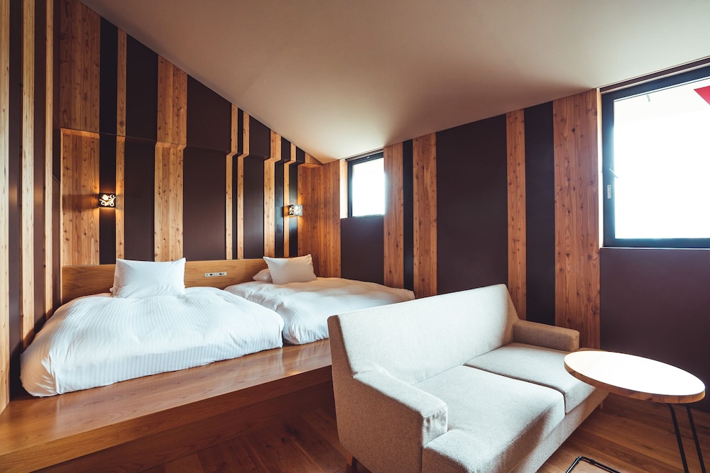 スタンダード ツインルーム | セトレならまち