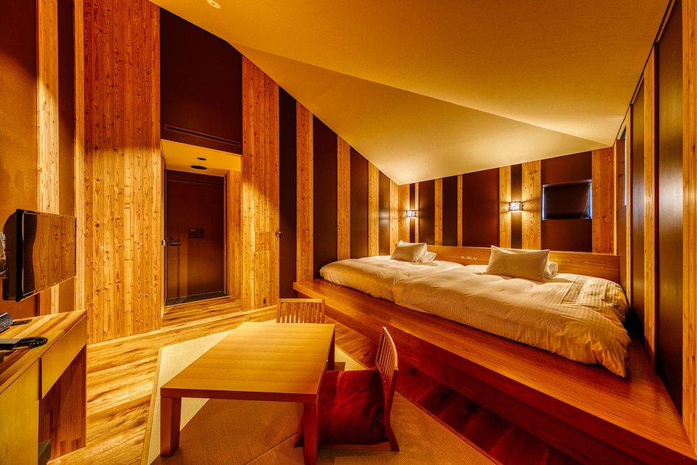 デラックス ツインルーム | セトレならまち