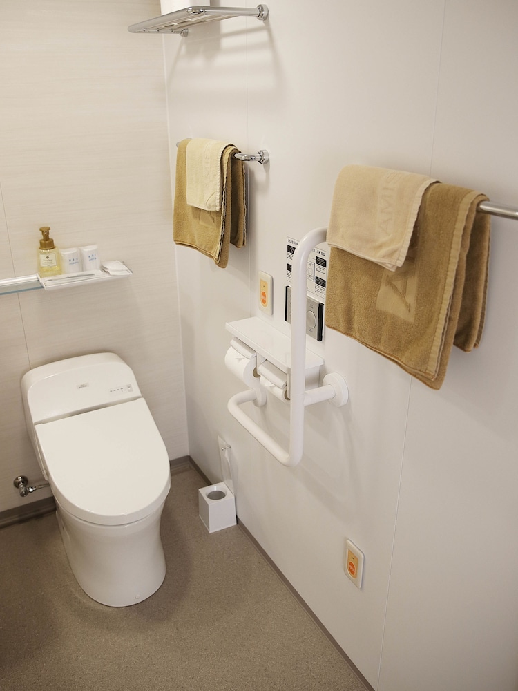 ツインルーム 禁煙 バスルーム0 | アミスタホテル