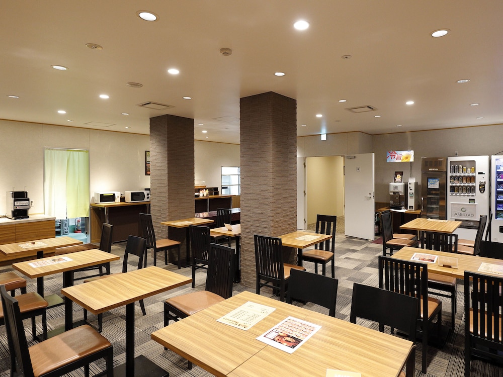 朝食スペース1 | アミスタホテル