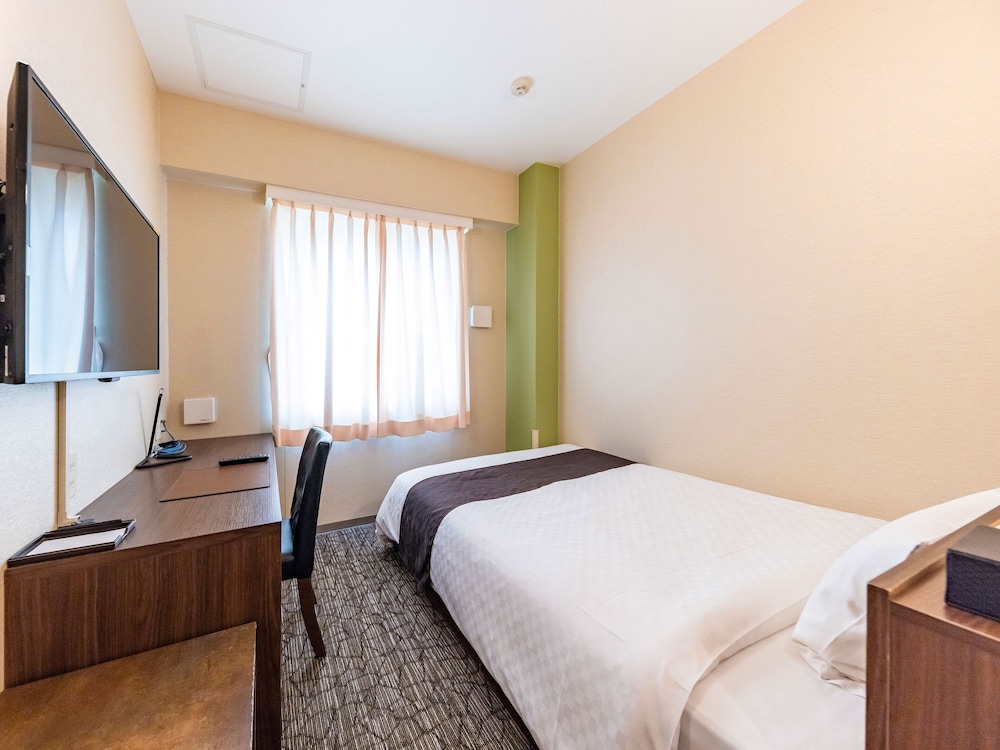 シングルルーム 喫煙可 | アミスタホテル
