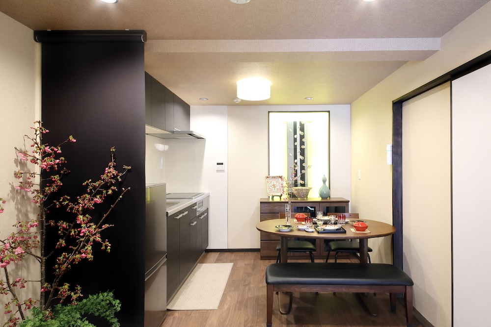 ２ベッドルーム　ハウス 専用キッチン6 | Guest House 西陣 結