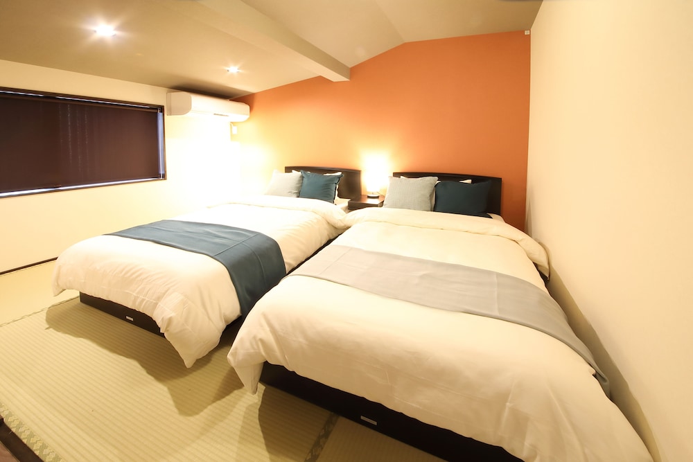 ２ベッドルーム　ハウス 客室1 | Guest House 西陣 結