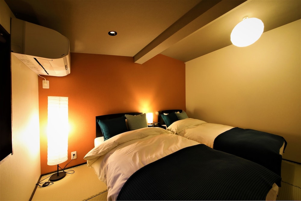 ２ベッドルーム　ハウス 客室11 | Guest House 西陣 結