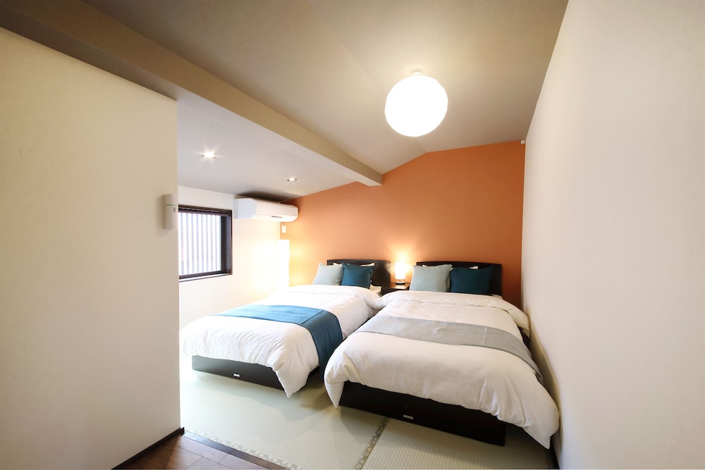 ２ベッドルーム　ハウス 客室2 | Guest House 西陣 結