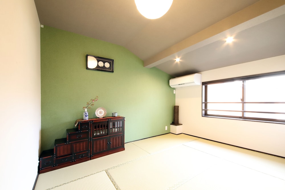 ２ベッドルーム　ハウス 客室10 | Guest House 西陣 結