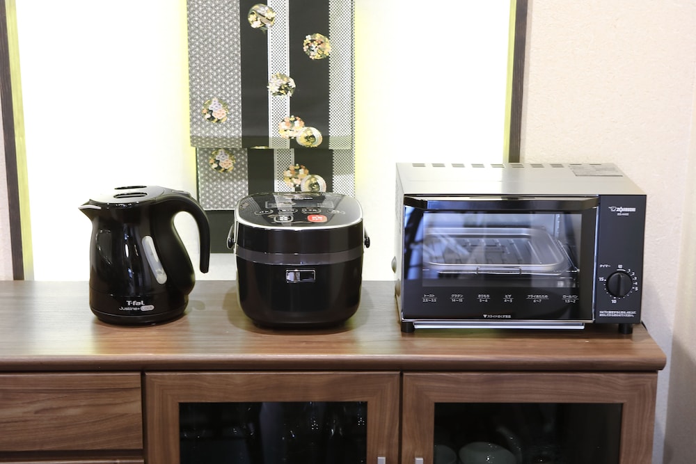 ２ベッドルーム　ハウス 専用キッチン11 | Guest House 西陣 結