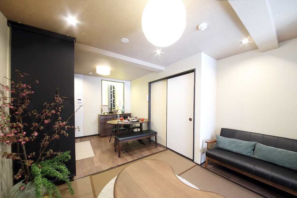 ２ベッドルーム　ハウス 専用キッチン8 | Guest House 西陣 結
