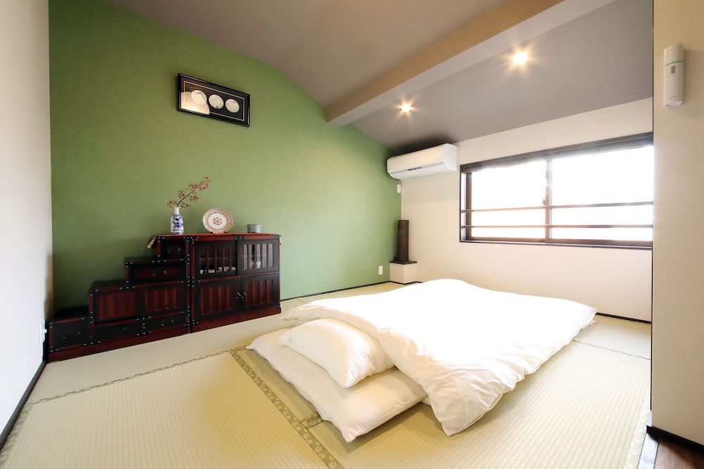 ２ベッドルーム　ハウス 客室3 | Guest House 西陣 結