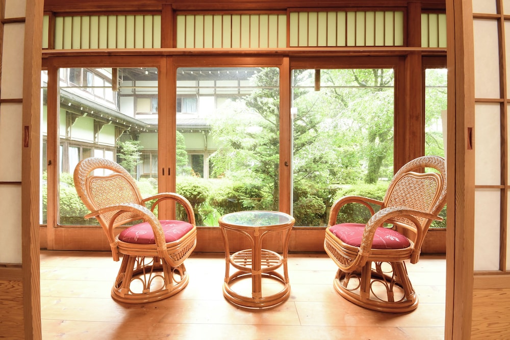 デラックス ルーム 部屋からの景観0 | 金剛三昧院