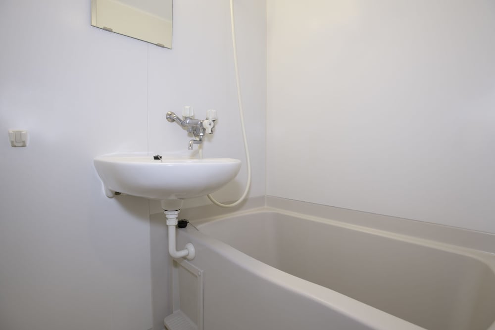 ツインルーム 喫煙可 バスルーム0 | Tabist THE GREEN ASAHIKAWA (グリーン旭川)