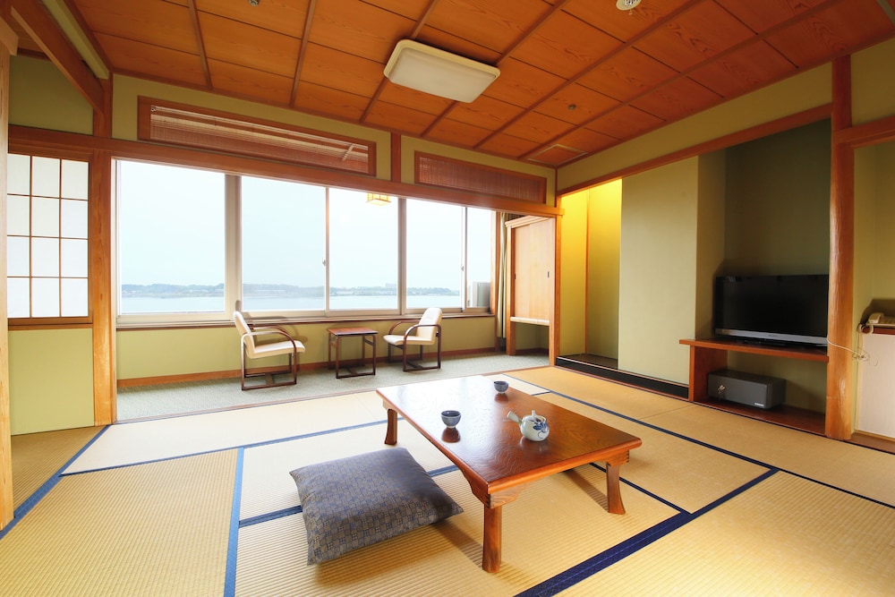 [禁煙]スタンダード和室10畳内風呂なし | 大江戸温泉物語 片山津温泉 ながやま