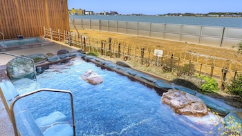 大江戸温泉物語 片山津温泉 ながやま