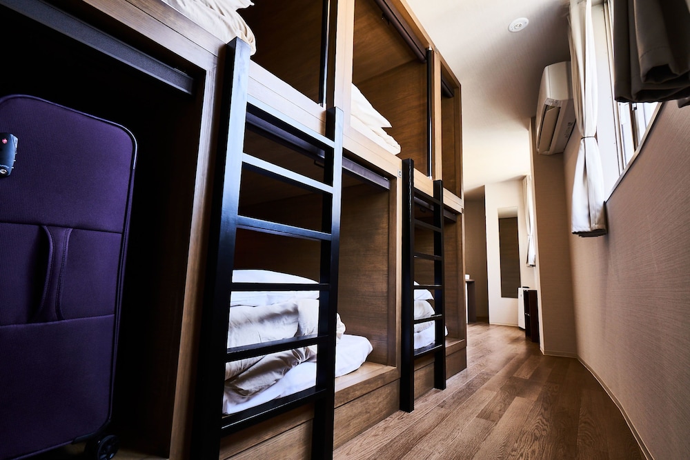 客室1 | アンドホステル本町イースト 客室1 | アンドホステル本町イースト