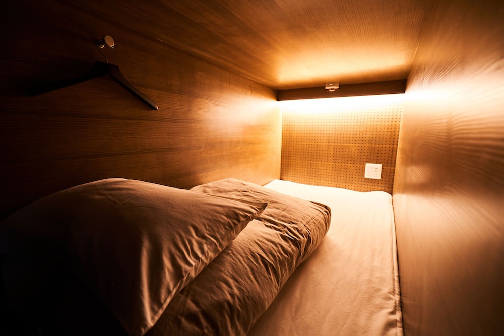 ファミリー ルーム 客室2 | アンドホステル本町イースト