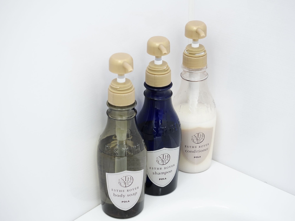 スカイツリービュー コンパクトダブル 禁煙　(清掃は３日に１回) バスルームの設備1 | ホテルクラウンヒルズ上野プレミア