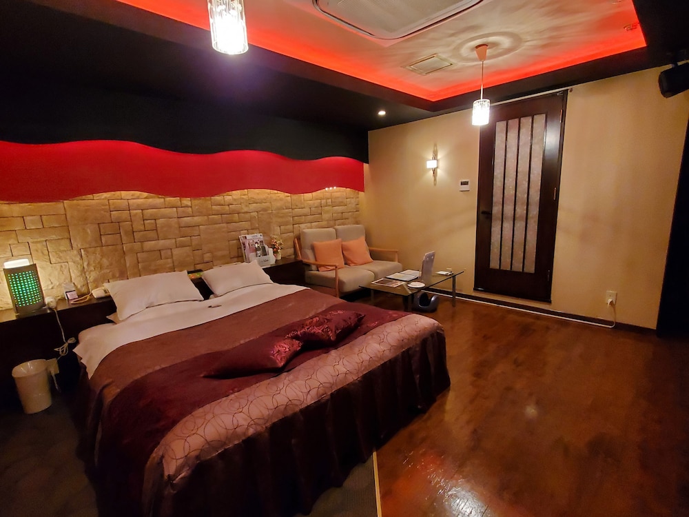 ダブルルーム 喫煙可 (C) 客室1 | ホテル セリーヌ - 大人限定