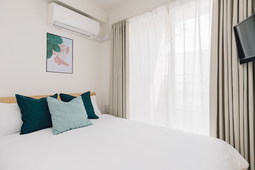 客室1 | Juso AFP Luxury Apartment 客室1 | Juso AFP Luxury Apartment