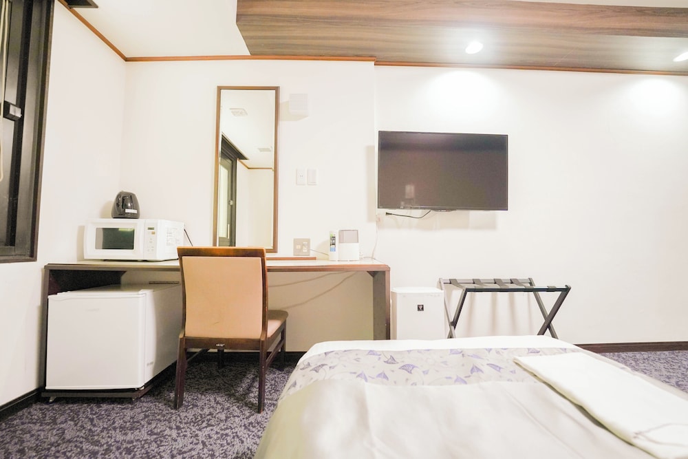 スーペリアツイン (電子タバコのみOK) 客室6 | 和歌山グリーンホテル