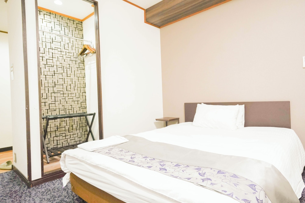 スーペリアツイン (電子タバコのみOK) 客室5 | 和歌山グリーンホテル