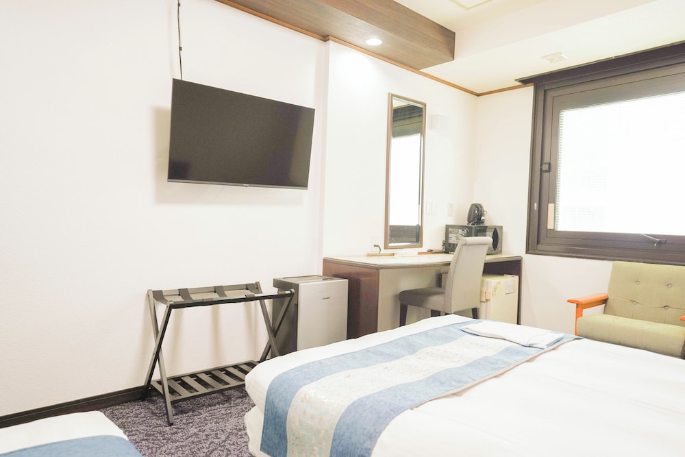 スーペリアツイン (電子タバコのみOK) 客室4 | 和歌山グリーンホテル