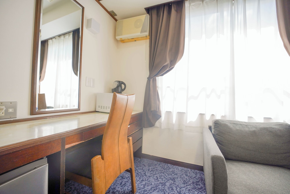 デラックスツイン (電子タバコのみOK) 客室3 | 和歌山グリーンホテル