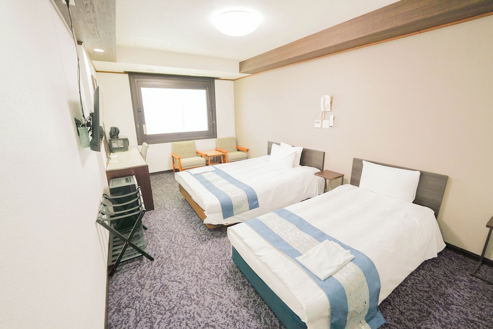 スーペリアツイン (電子タバコのみOK) | 和歌山グリーンホテル